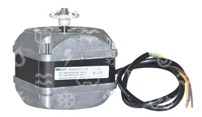 motor EBM M4Q045-CF01-01/A28, 230V/1/50Hz, výkon/příkon 16/60 W
